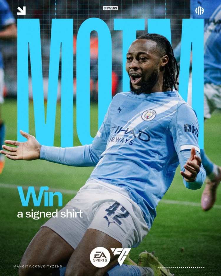 华体会体育官方-连场破门！塞梅尼奥当选对阵纽卡一役曼城队内最佳球员