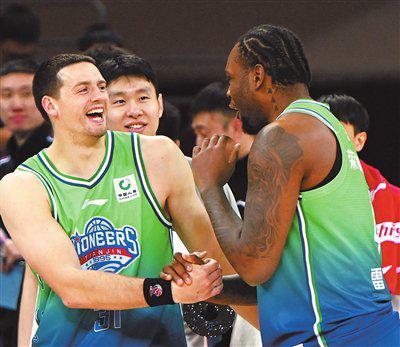 国际米兰赞助商-主场大胜 天津男篮迎来两连胜